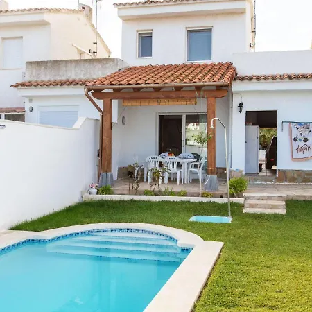 Montalt I By Interhome Holiday home Miami Playa